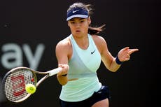 Emma Raducanu reveals Wimbledon preparation plans including home tournament