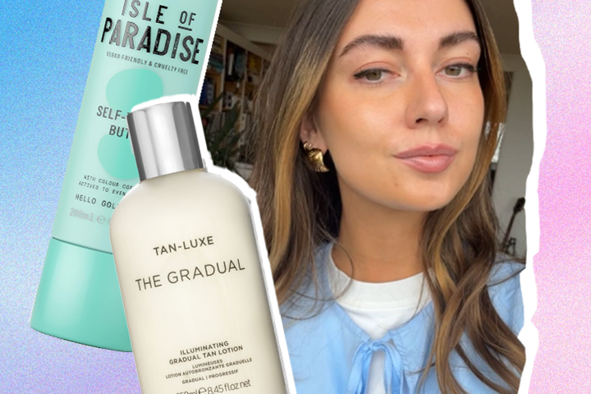 15 best gradual tans for a natural golden glow