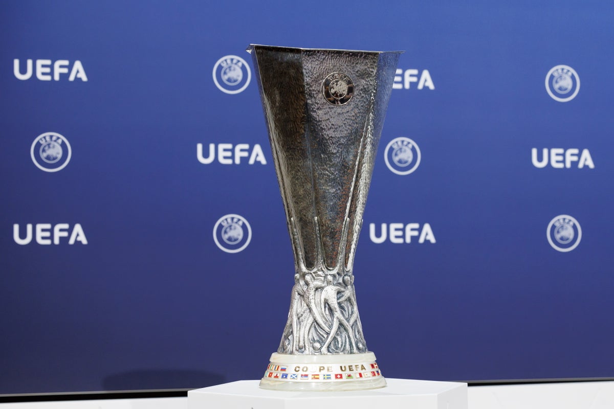 Europa League draw: Man Utd, Tottenham, Rangers and more learn opponents