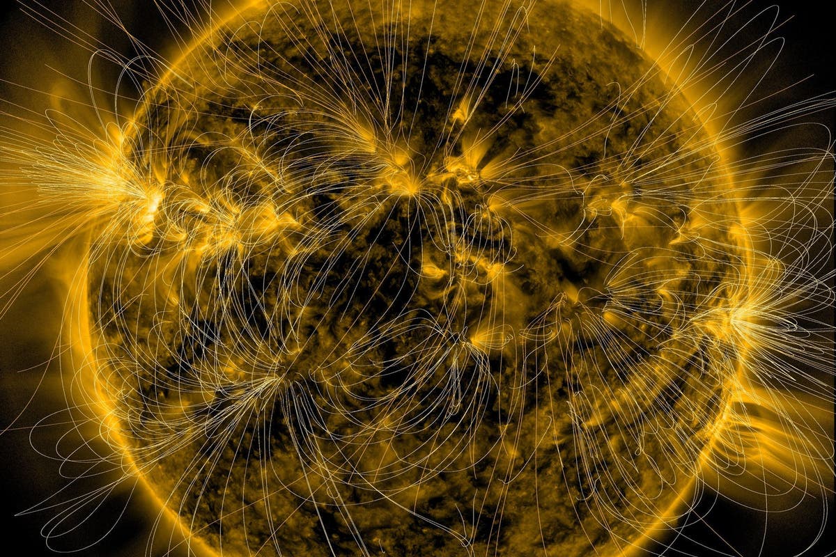 Astronomers shed new light on puzzling origins of Sun’s magnetic field