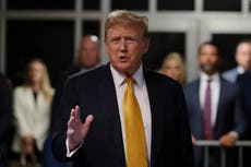 Shouting match erupts at classified documents hearing as Trump and allies try to dismiss charges