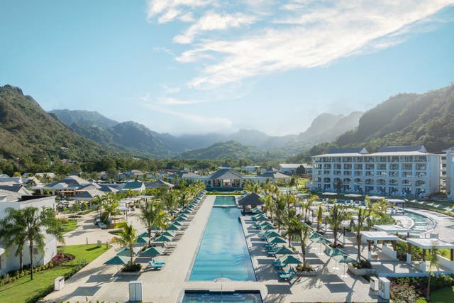 <p>Discover the ultimate in relaxation at a secluded all-inclusive Sandals resort in the Caribbean, such as Sandals Saint Vincent </p>