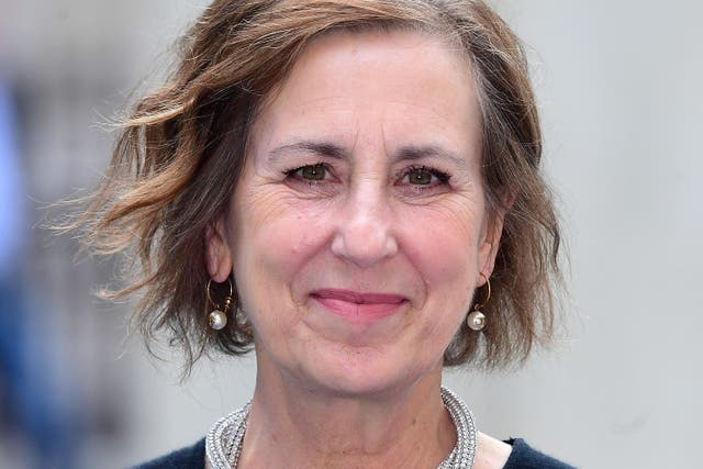 Kirsty Wark (Ian West/PA)