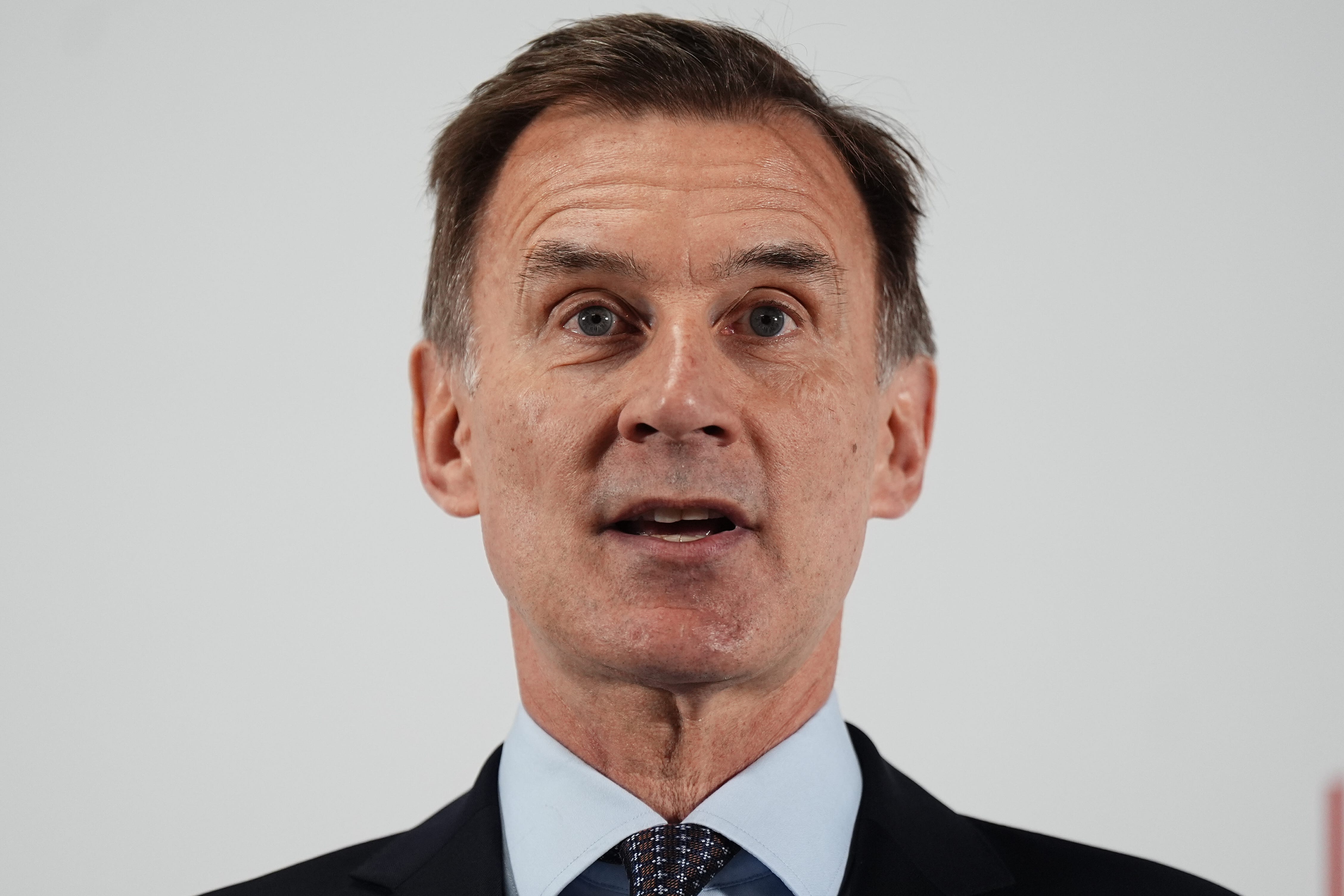 Jeremy Hunt could be in danger of losing his seat