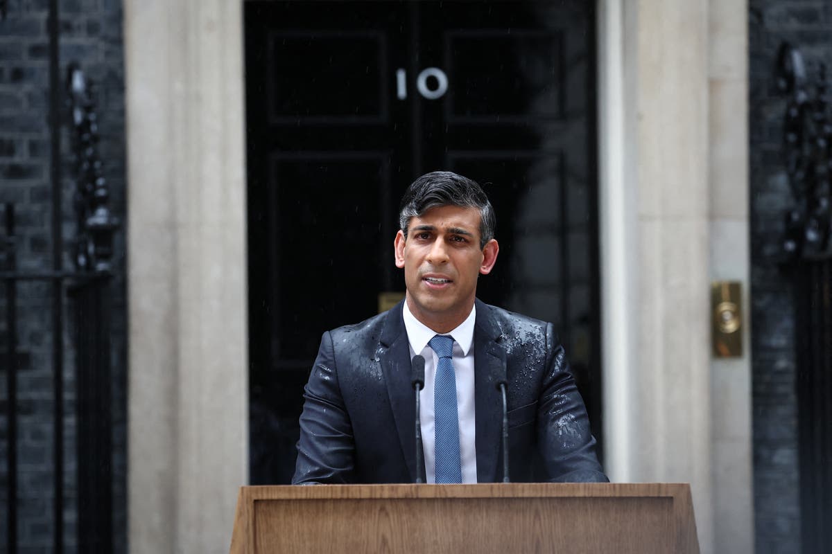UK Prime Minister Rishi Sunak Calls Snap Election Amidst Political Instability and Economic Uncertainty