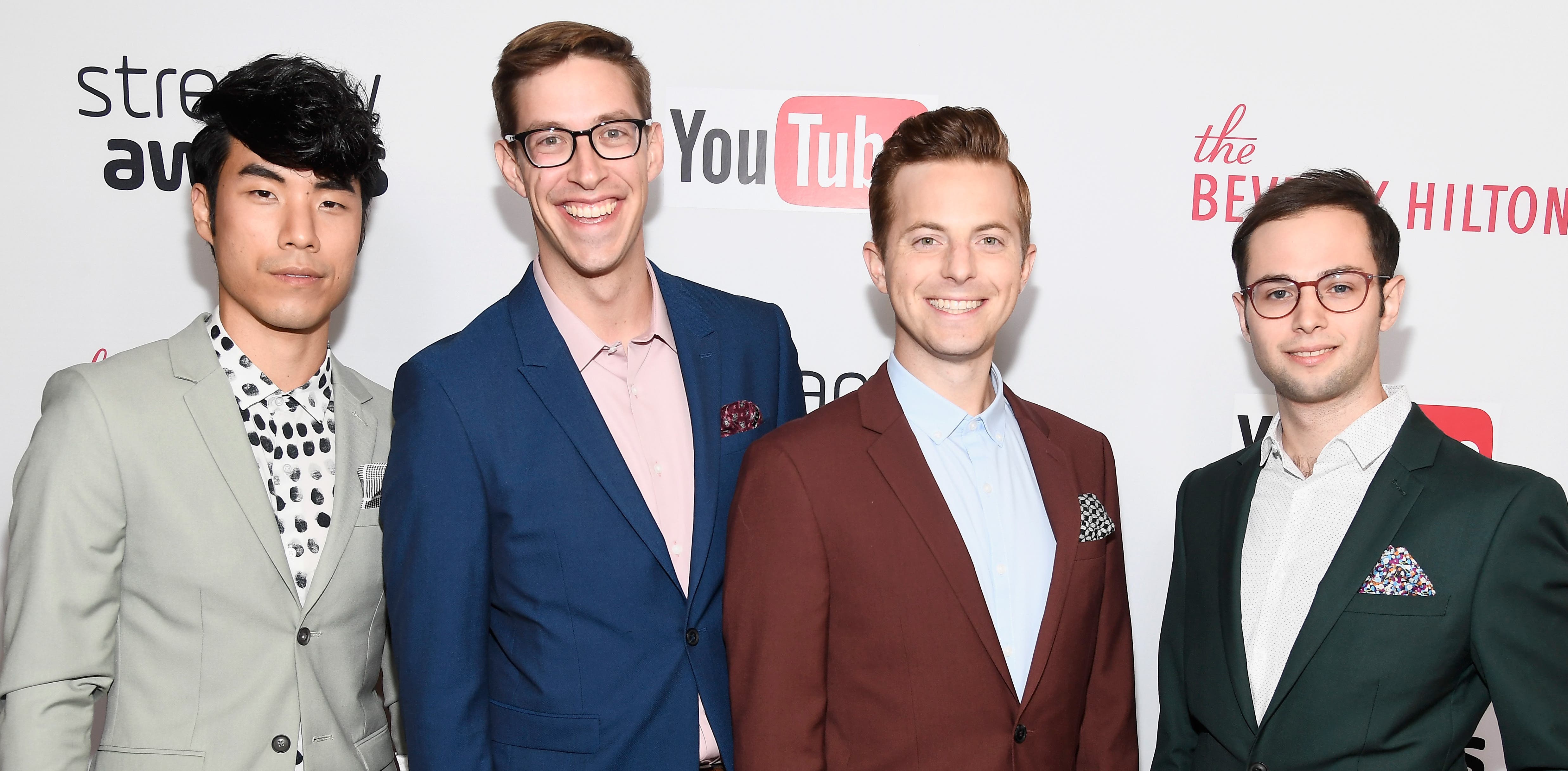 The Try Guys lose another member nearly two years after cheating scandal rocked group - Vimarsana News