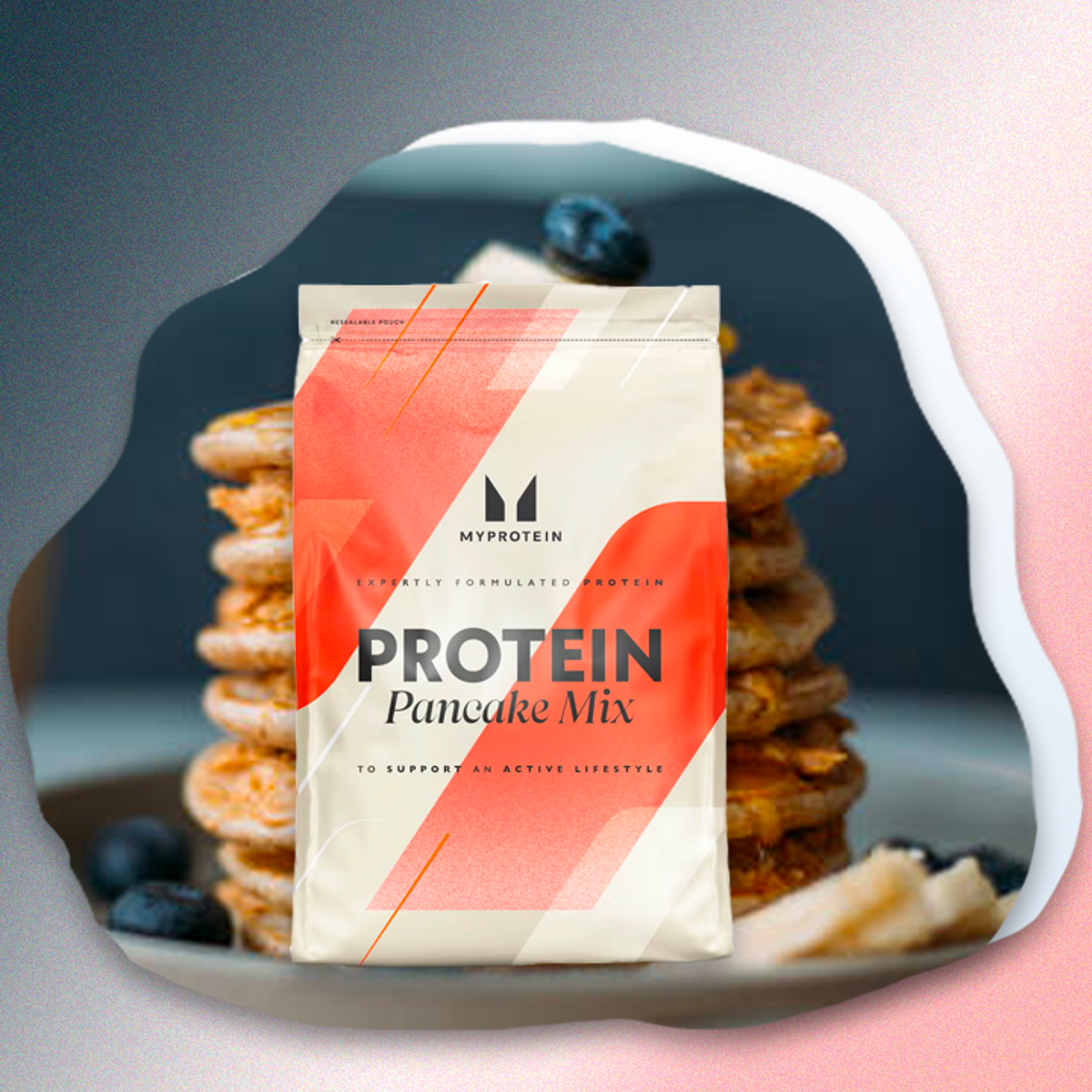 Myprotein’s pancake mix will level up your breakfast