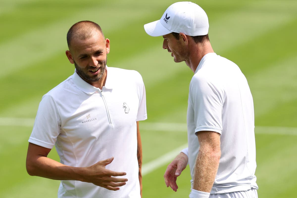 Andy Murray and Dan Evans given rare French Open doubles wildcard