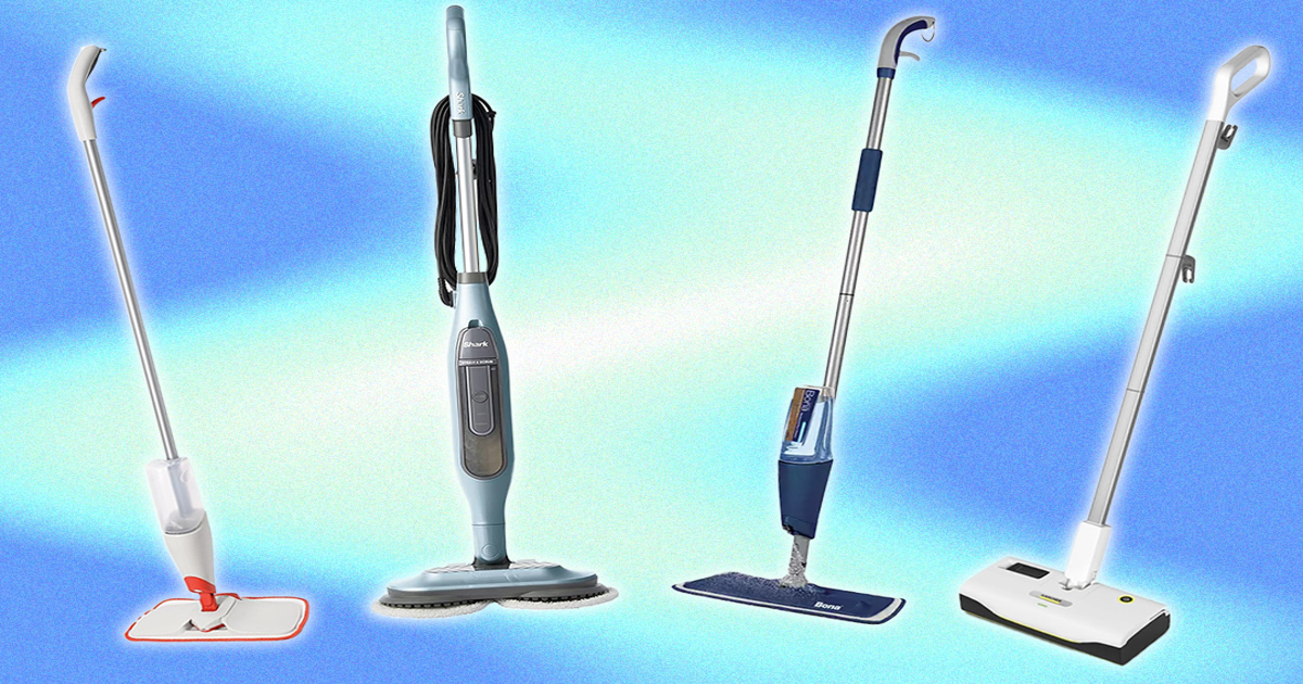 Best Floor Mops A Complete Guide To The Best Floor Cleaner For Each
