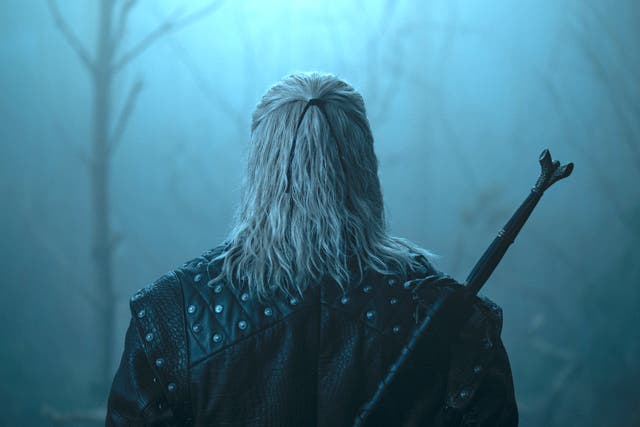 <p>Liam Hemsworth debuts as Geralt of Rivia in 'The Witcher' season 4 first look</p>