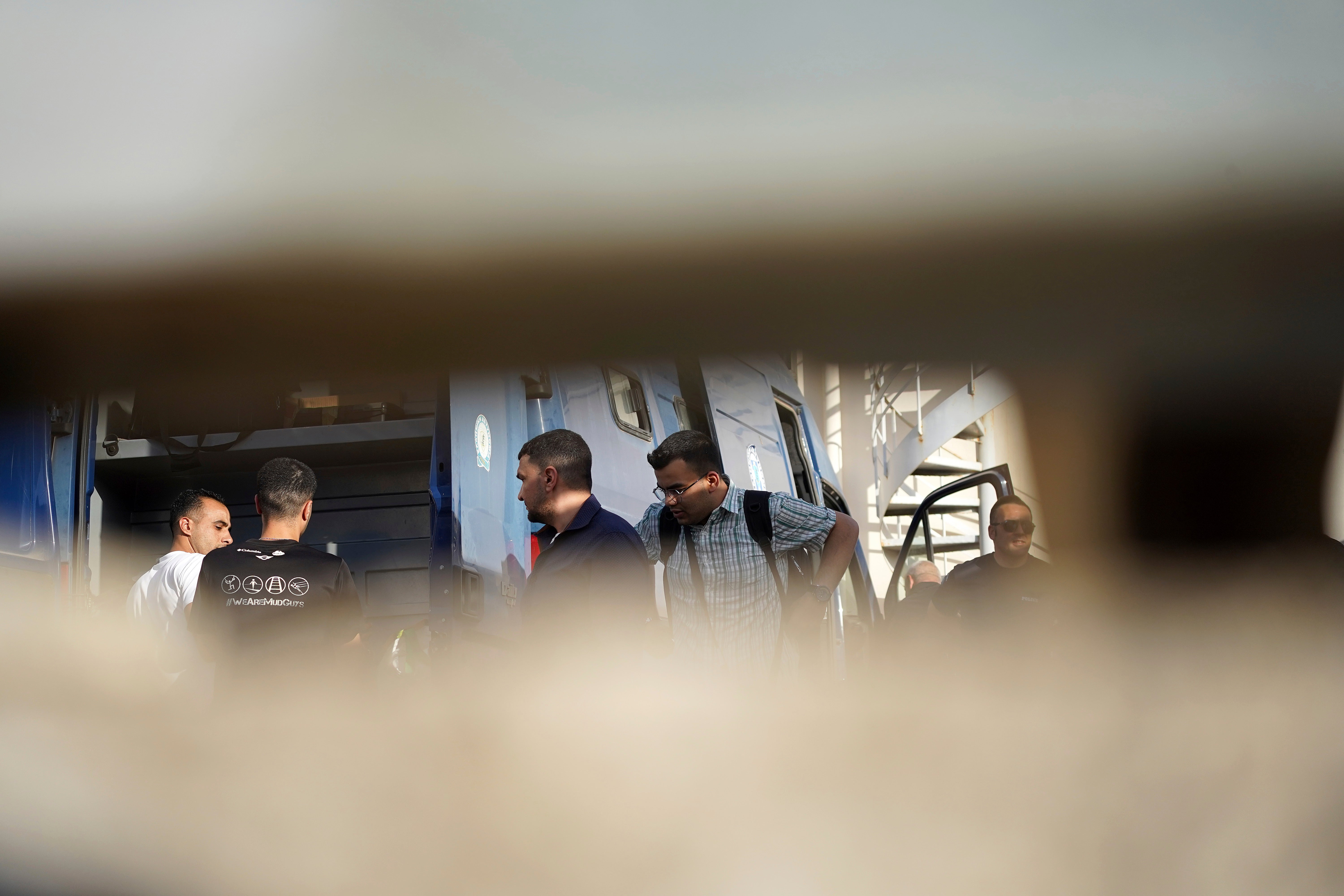 Migration Greece Shipwreck Trial