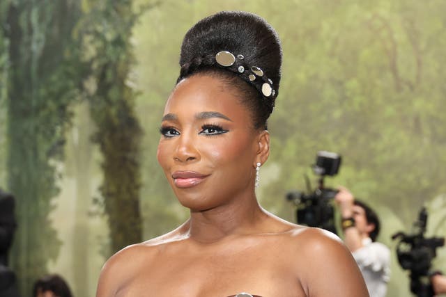 <p>Venus Williams is being made into a Barbie </p>