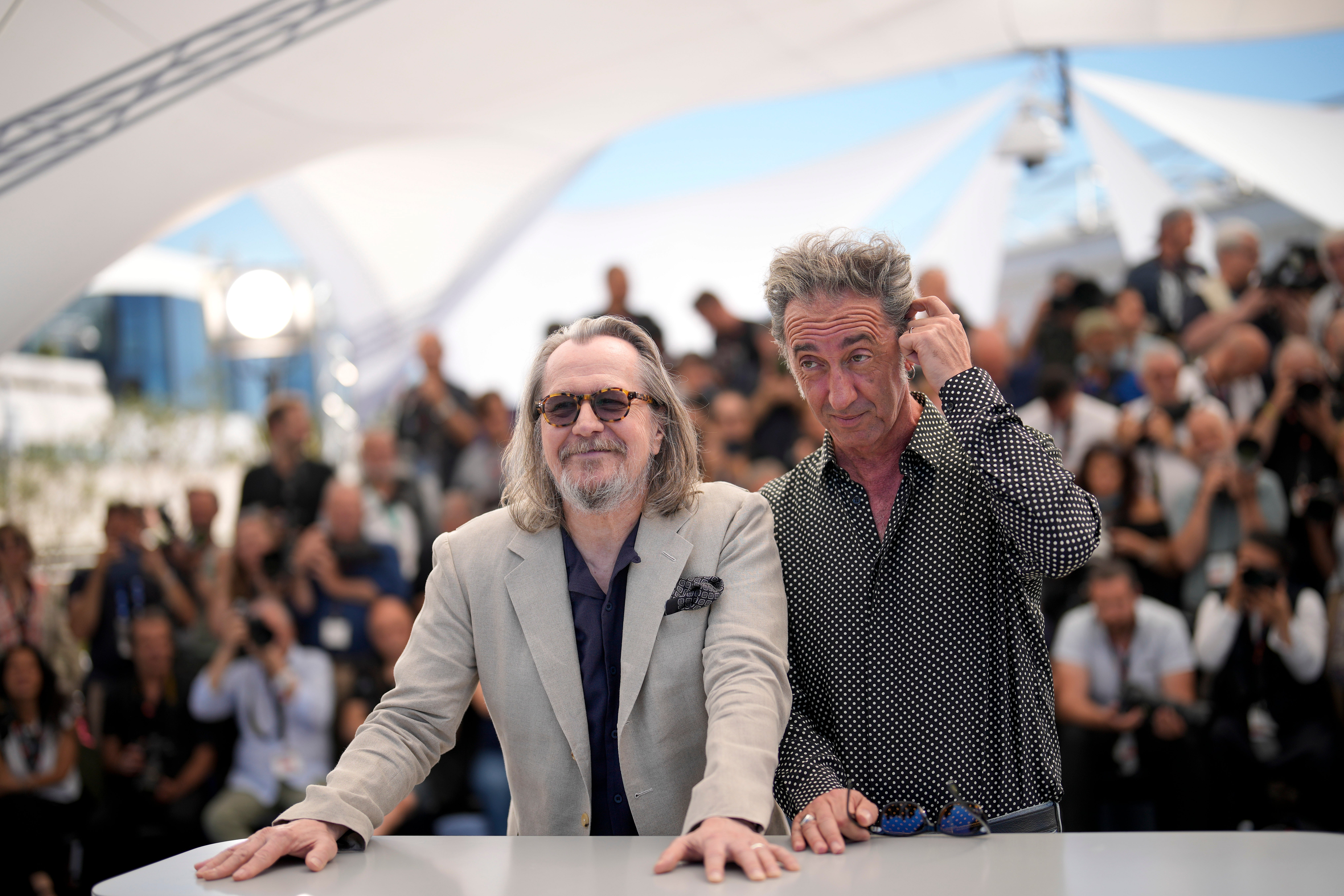 France Cannes 2024 Parthenope Photo Call