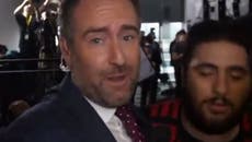 Reporter ‘forcibly removed’ from Sunak’s first election campaign rally live on air