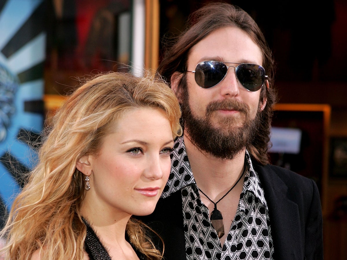Kate Hudson And Chris Robinson Wedding Photos Kate Hudson Opens Up