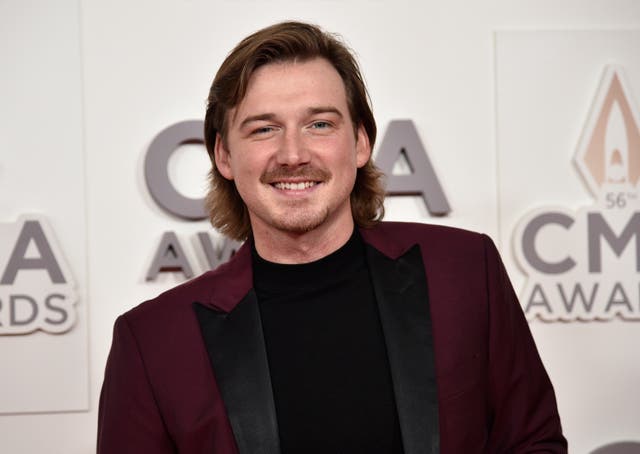 People Morgan Wallen