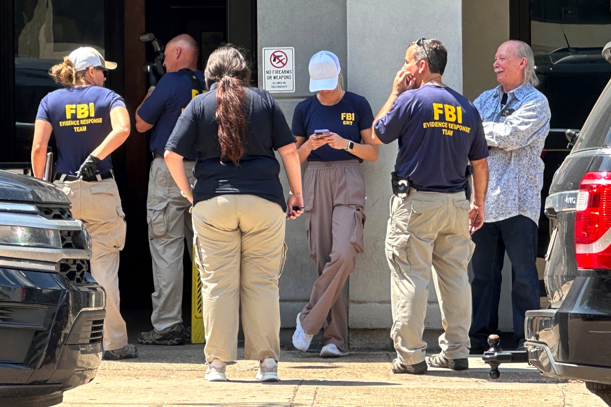 Prosecutor Investigated Mississippi