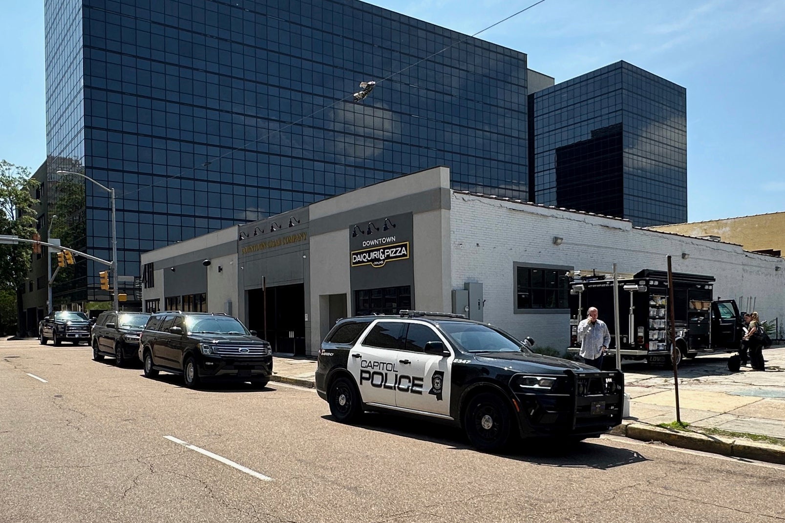 Prosecutor Investigated Mississippi