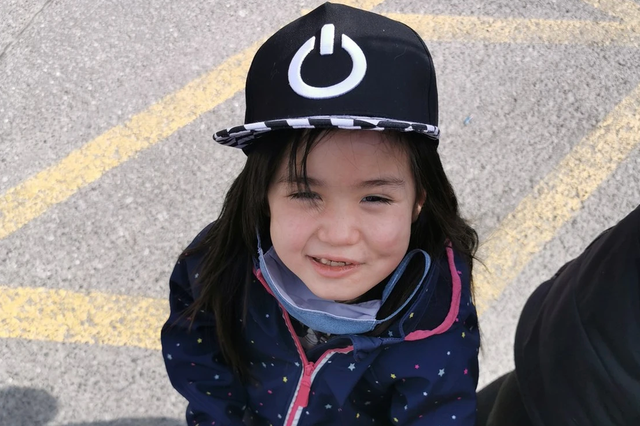 <p>Chloe Guan-Branch, pictured, died in May 2020 due to abuse and neglect at the hands of her stepfather newly unveiled court documents reveal </p>