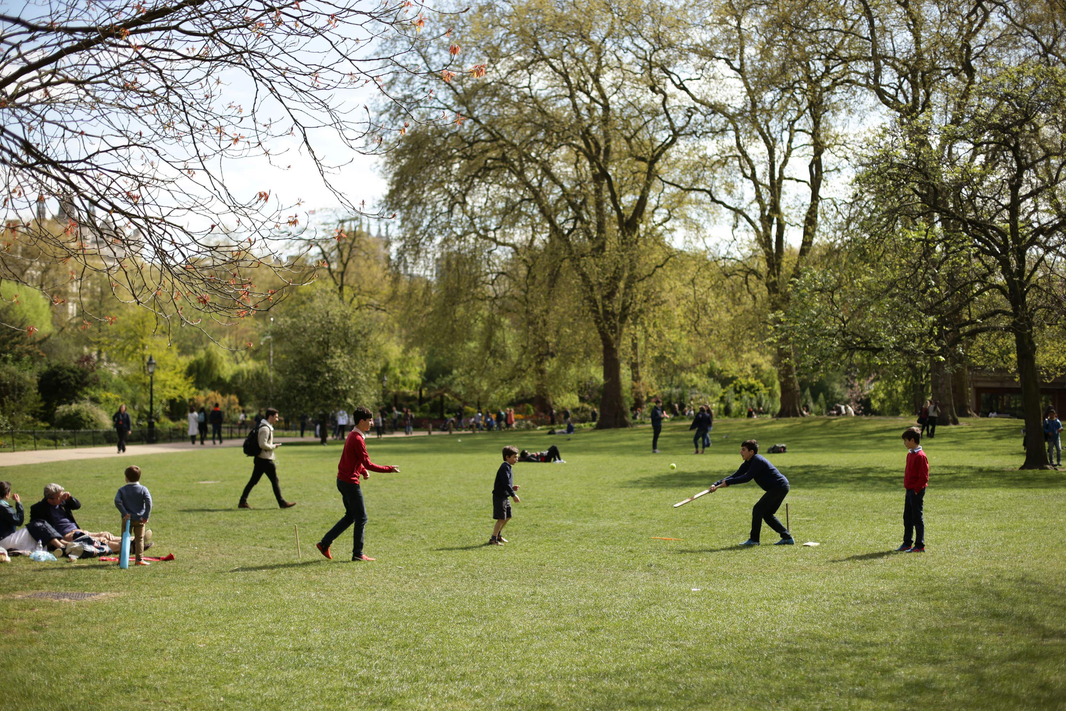 A new study suggests children are not getting enough exercise (PA)