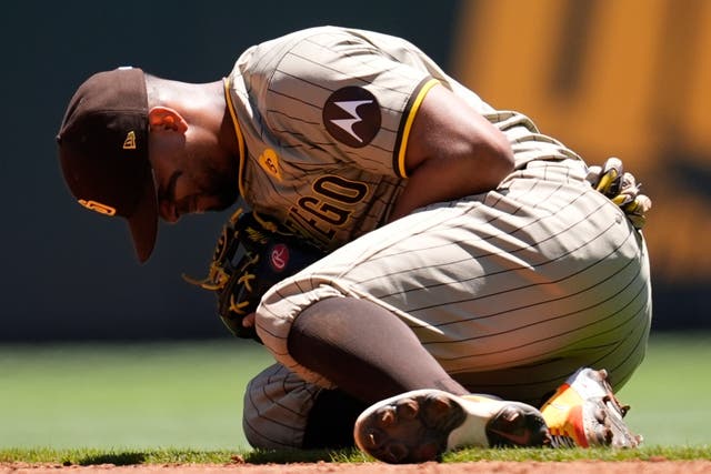 PADRES XANDER BOGAERTS