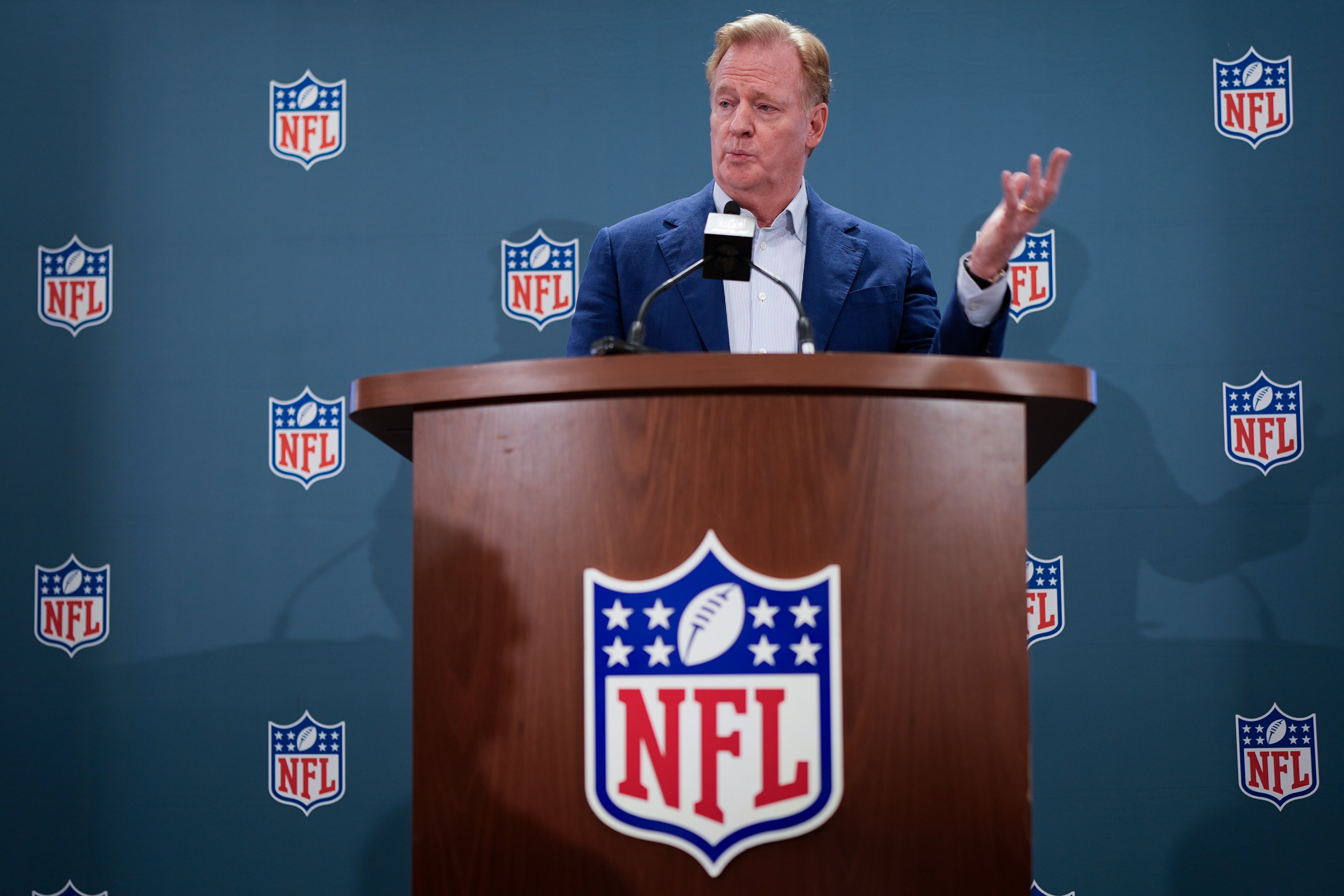 NFL REUNIONES DE PRIMAVERA