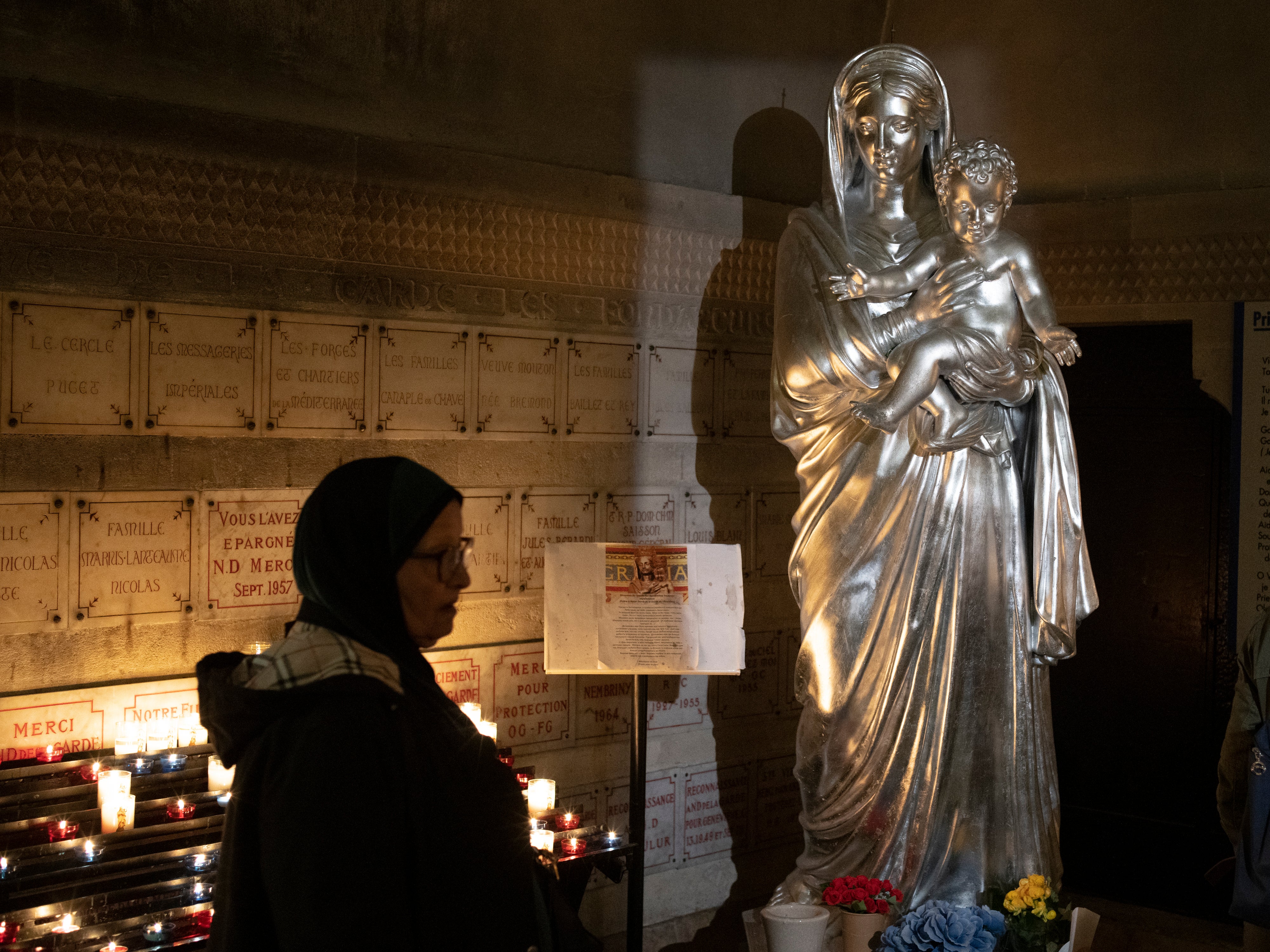 France-Secularism-Explainer-Photo Gallery