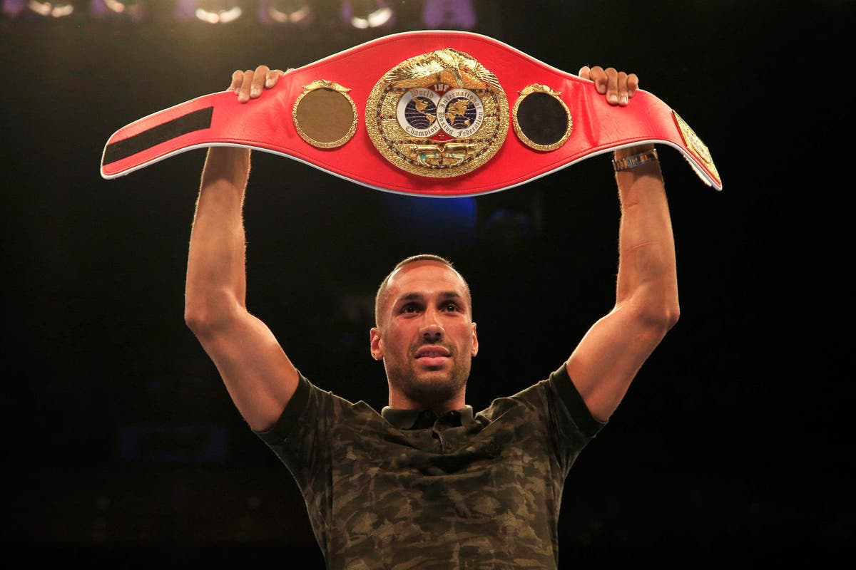 On this day in 2015: James DeGale wins IBF super-middleweight title