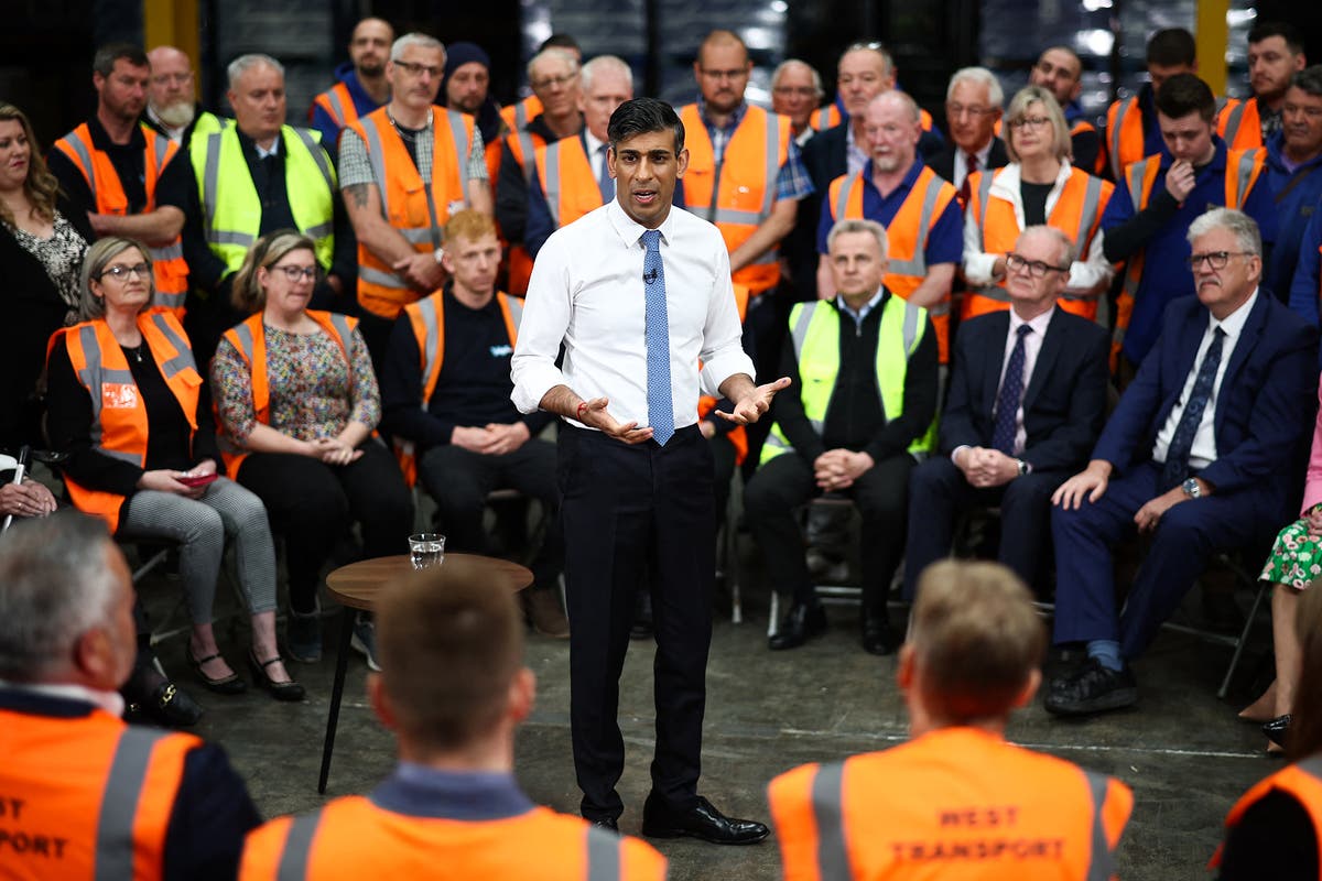 Live Coverage of the 2024 General Election: Rishi Sunak’s July 4 Vote Criticized as ‘Kamikaze’ by PM, No Rwanda Flights Until After Polls