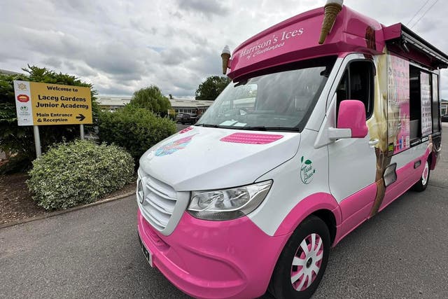 <p>The ice cream van firm is being threatened with a court hearing for sounding its distinctive jingles too loud </p>