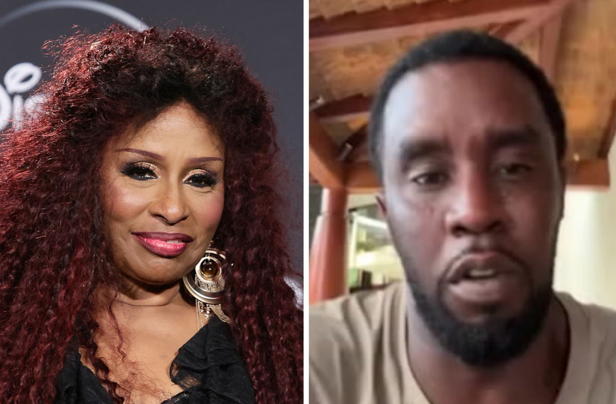 Chaka Khan&rsquo;s daughter says Diddy &lsquo;yelled and screamed like a lunatic&rsquo; at the singer