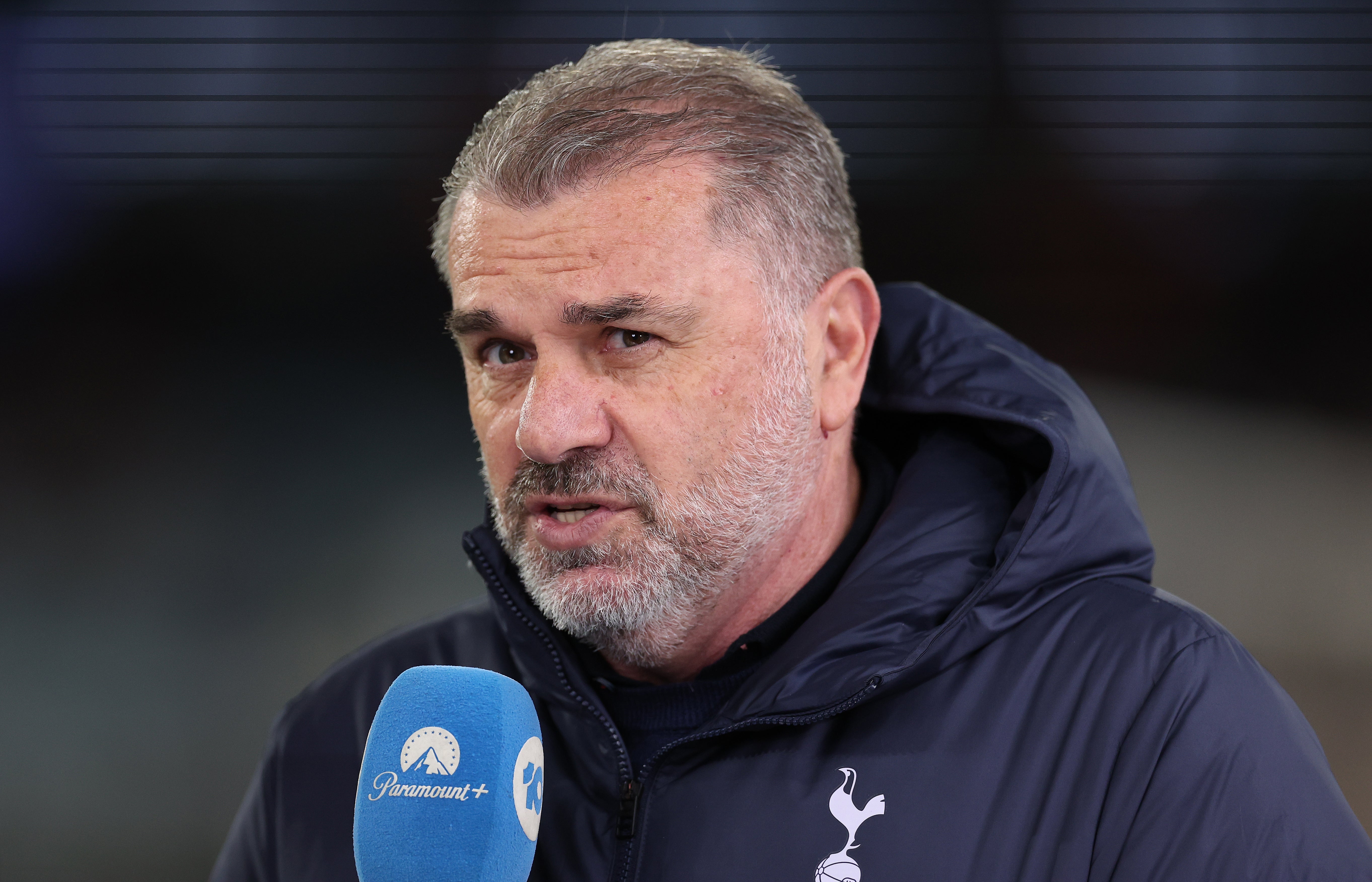 Tottenham boss Ange Postecoglou also spoke about his team’s summer transfer plans.
