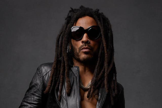 <p>Lenny Kravitz releases his 12th studio album ‘Blue Electric Light’ on 24 May </p>