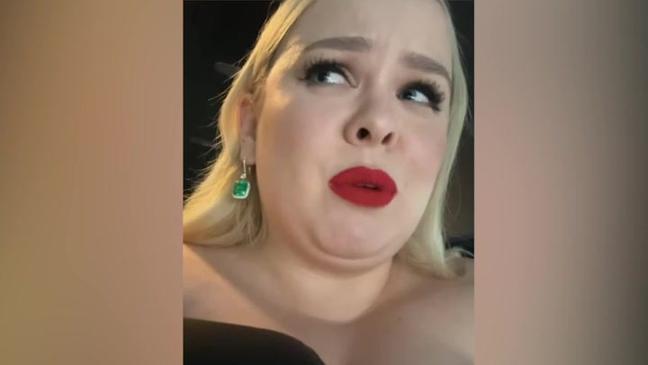 <p>Nicola Coughlan ‘anxiously’ sings along to Beyoncé track on way to Bridgerton world premiere.</p>