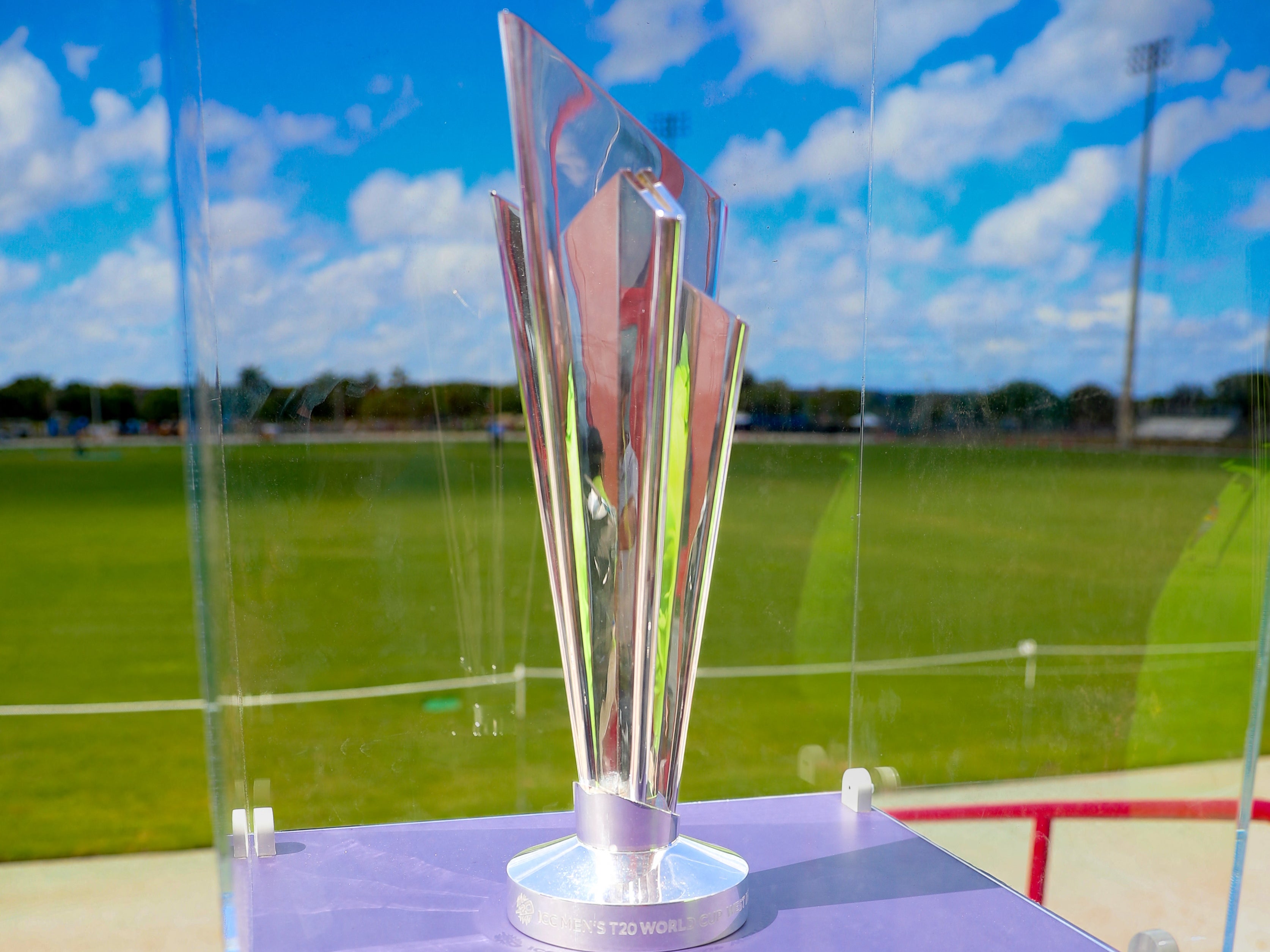The 20 nations will all compete to lift the ICC Men’s T20 World Cup trophy when the competition begins on June 1.