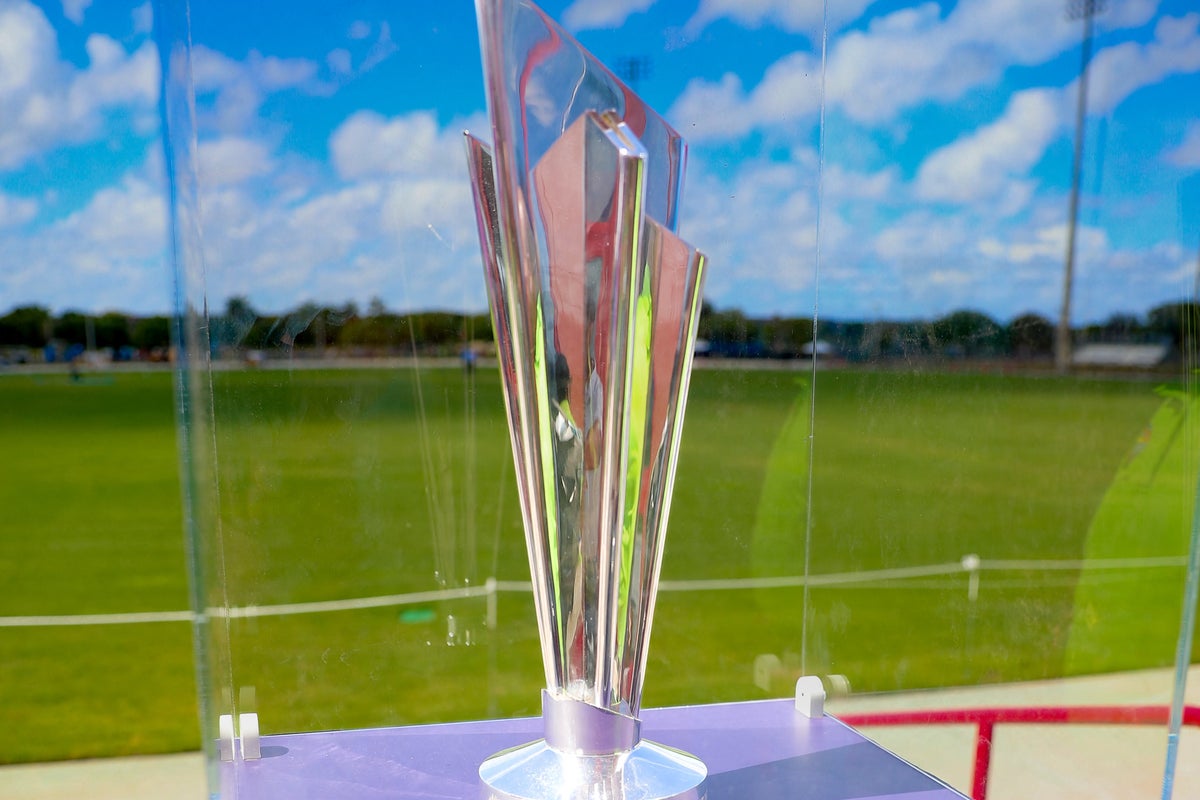 T20 World Cup team rocked by sickness bug on eve of the tournament