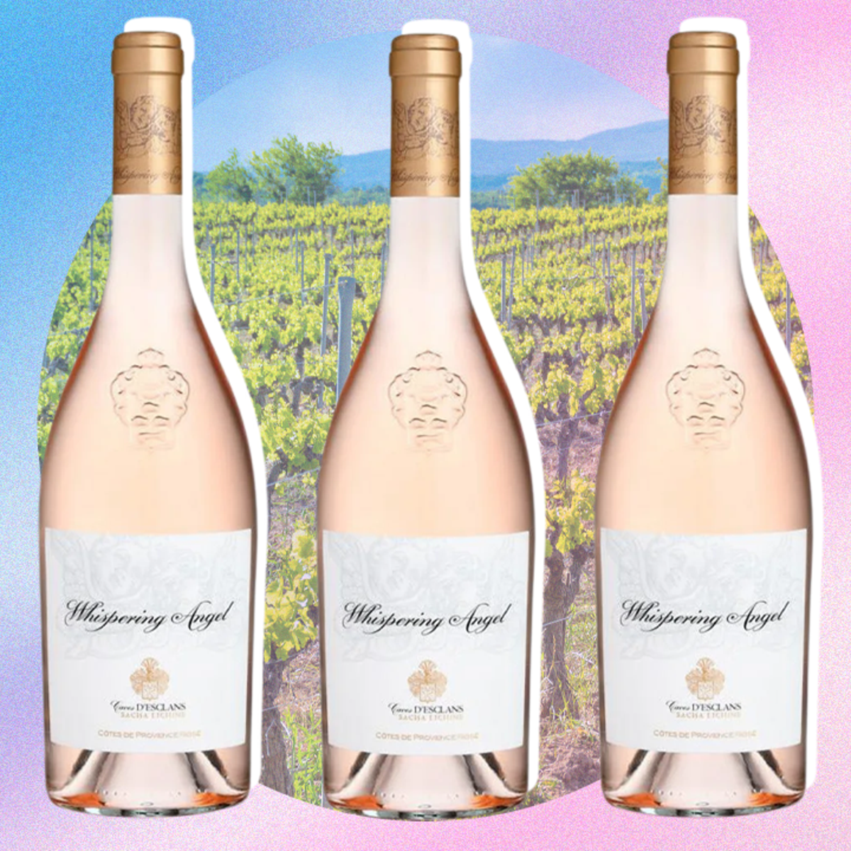 This rare deal on Whispering Angel is perfect for rosé lovers