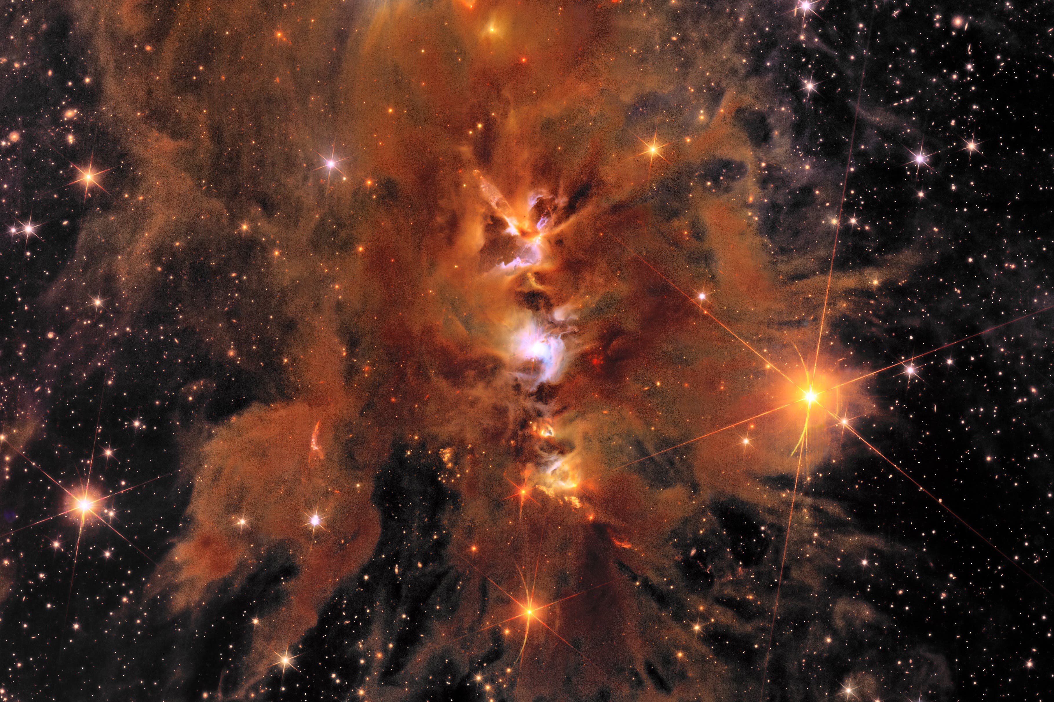 Euclid Telescope Sends Back Largest Images Of Universe Ever Taken From 