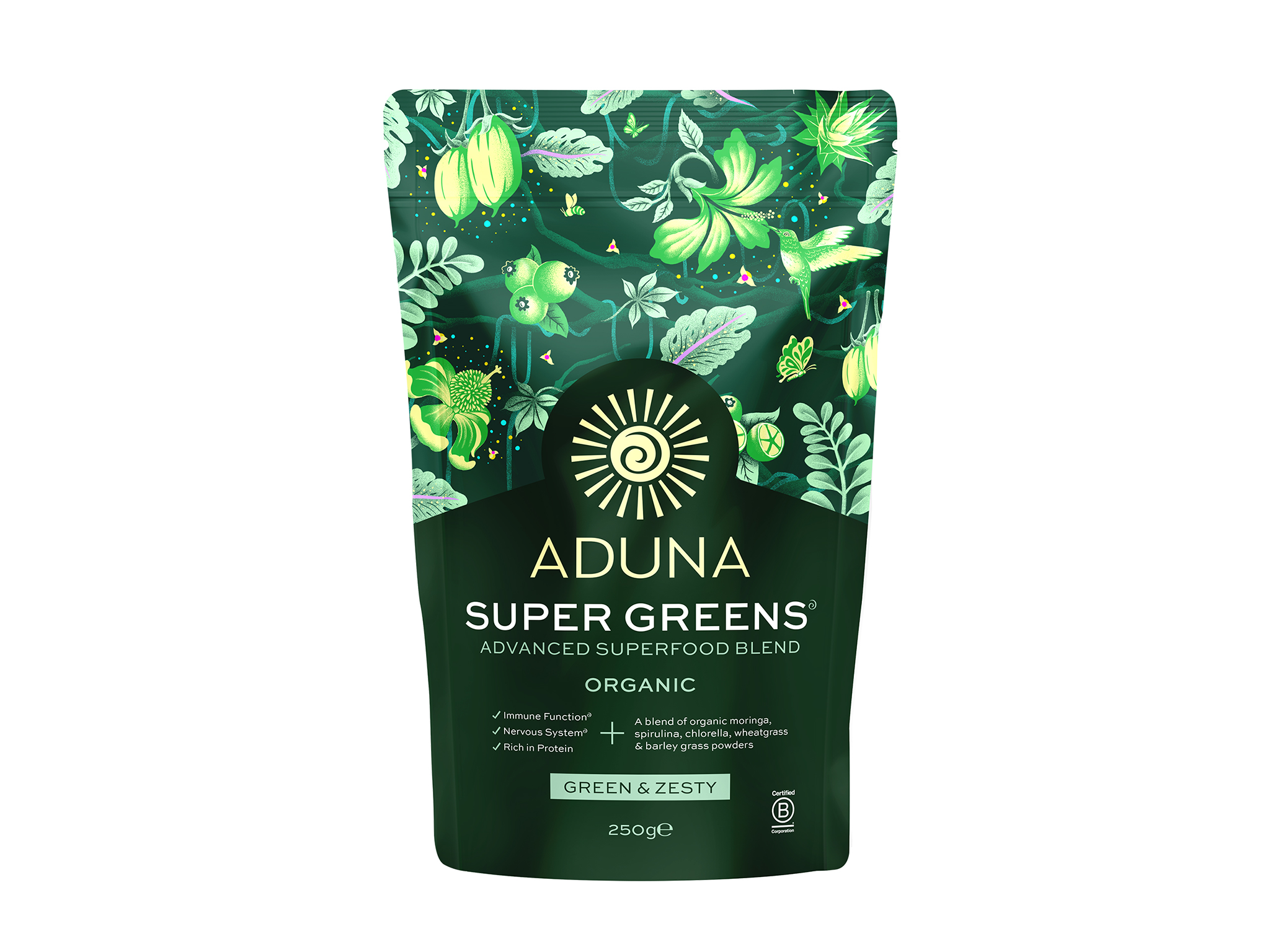 Aduna Superfood super greens