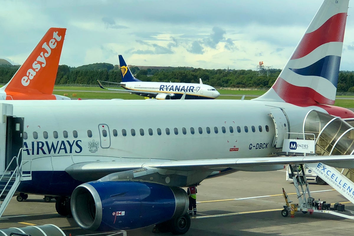 How much? Why is British Airways charging 70 times more than Ryanair from Edinburgh to London?