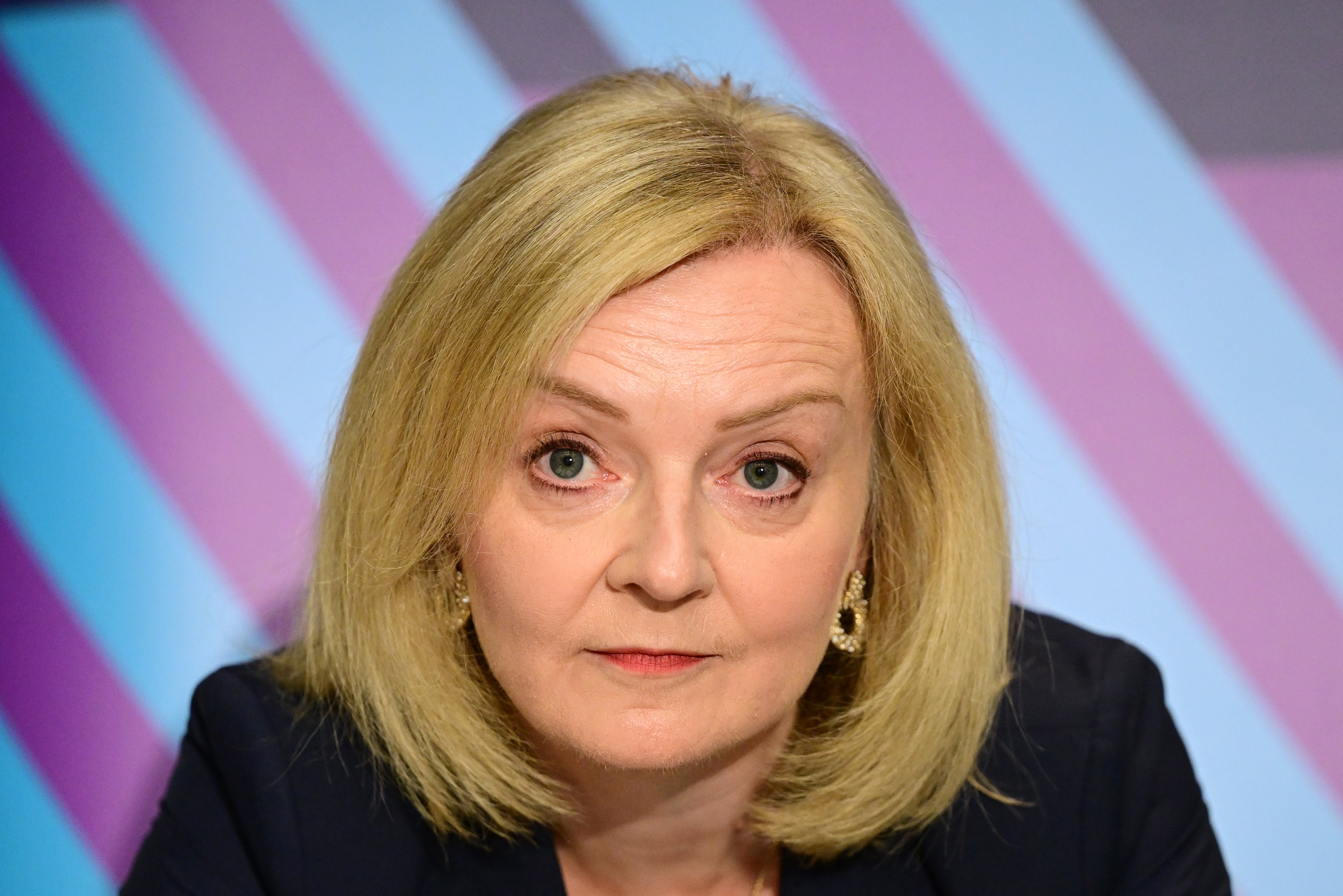 Labour accuse Liz Truss of crashing the economy