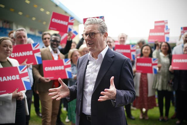 General election: what is tactical voting and how could it affect the ...
