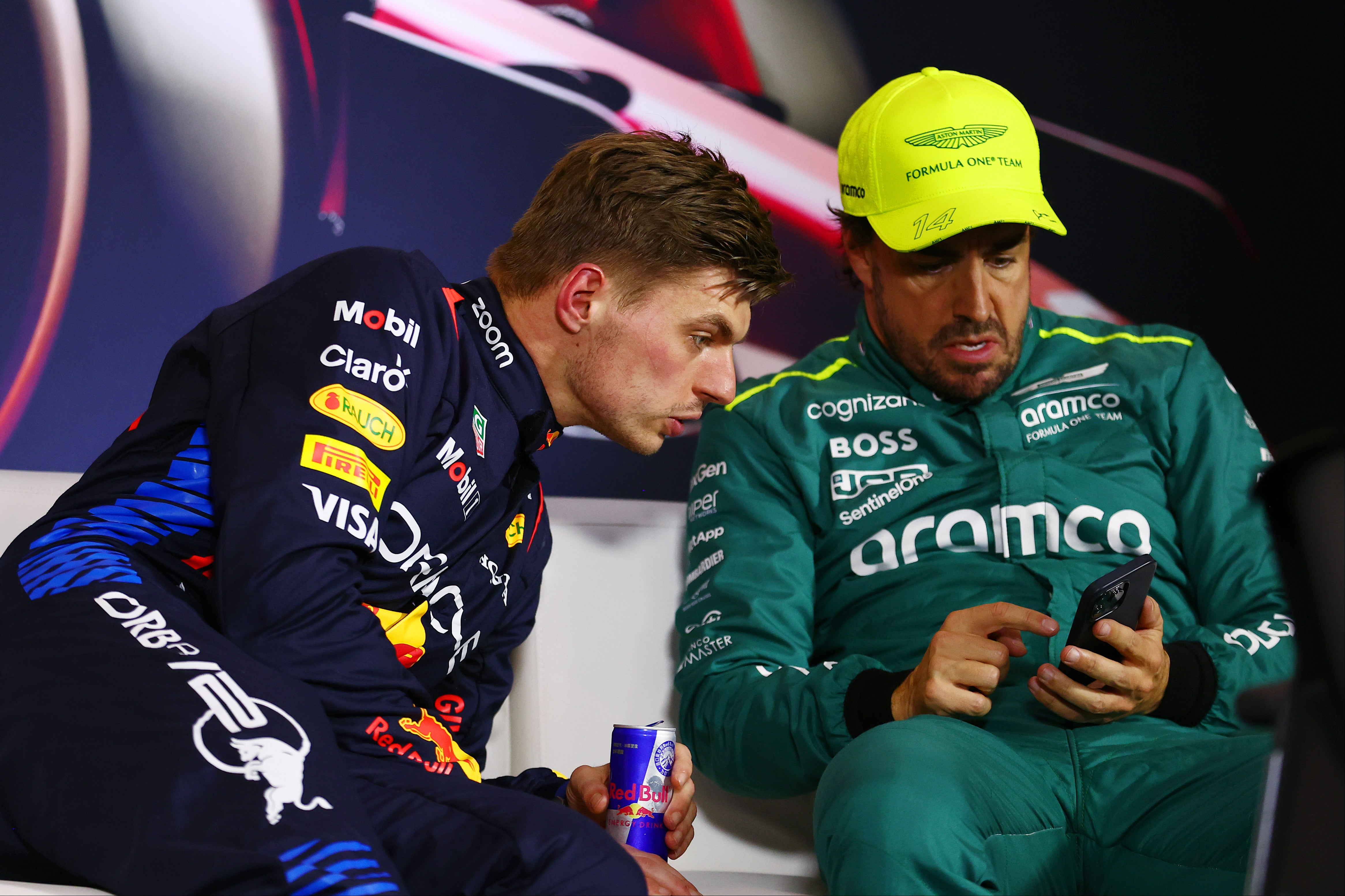 Fernando Alonso could have been teammates with Max Verstappen