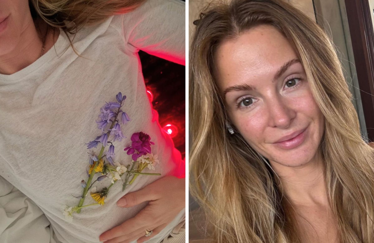 Millie Mackintosh reveals shock breast cancer scare after finding lump in breast