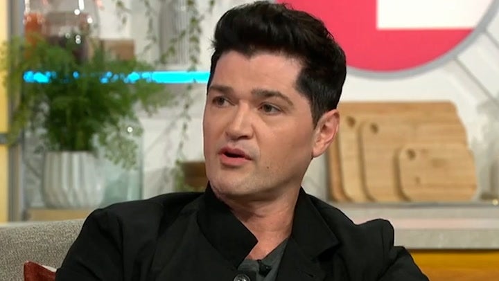 <p>The Script’s Danny O’Donoghue says he went ‘off the rails’ after death of bandmate Mark Sheenan.</p>