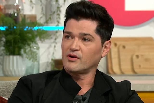 <p>The Script’s Danny O’Donoghue says he went ‘off the rails’ after death of bandmate Mark Sheenan.</p>