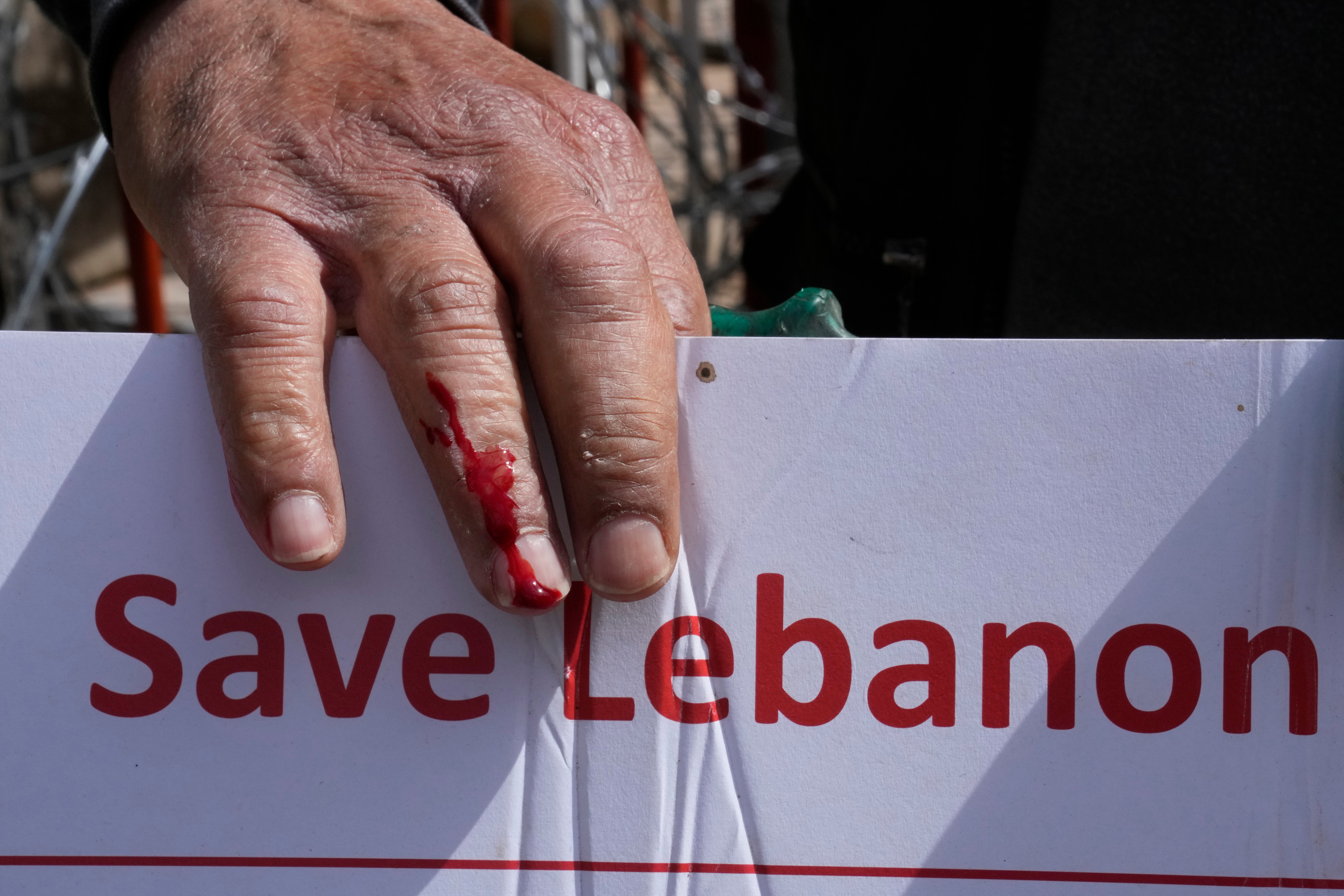 Lebanon Poverty