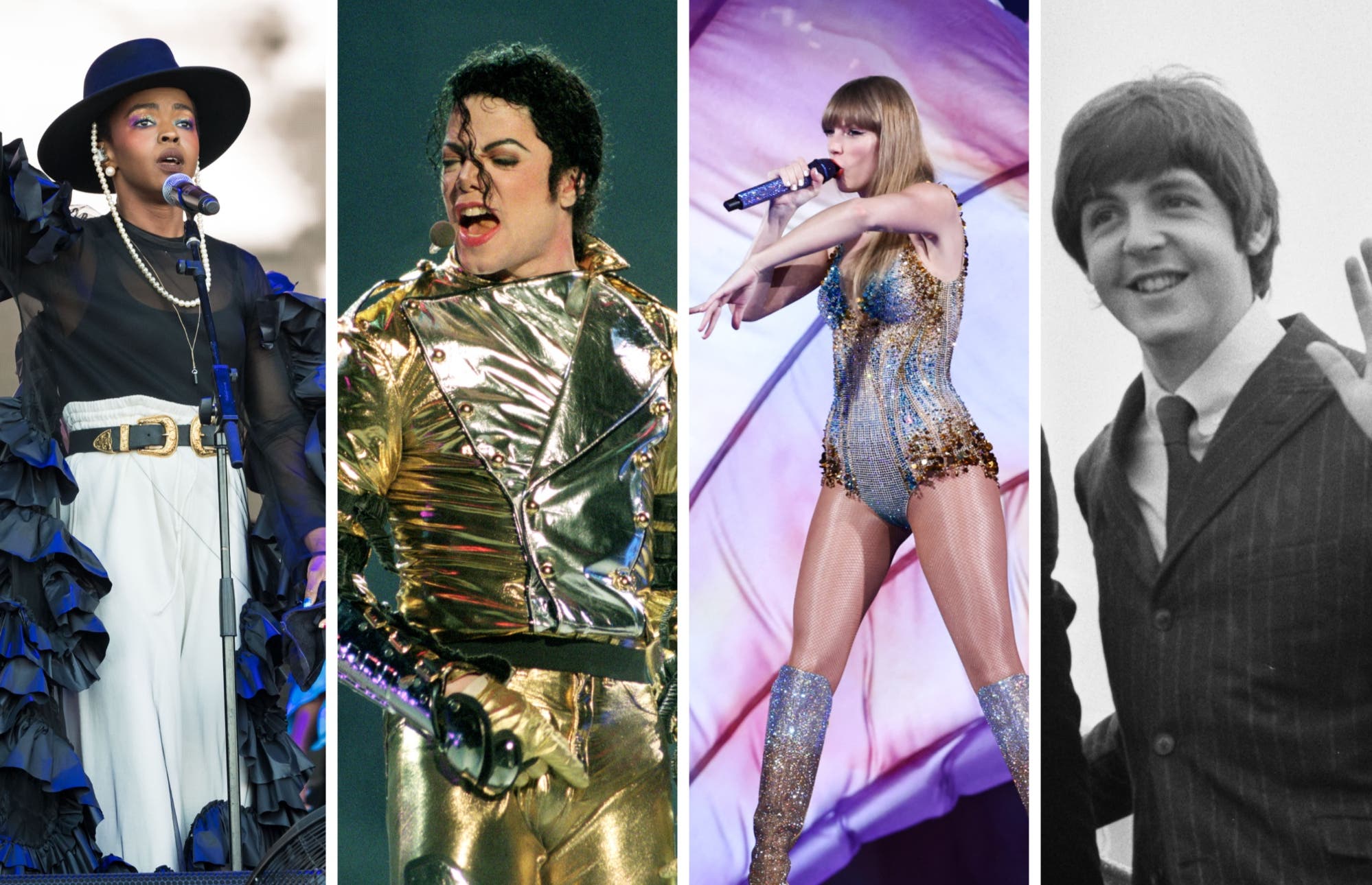 Apple Music's top 100 albums of all time sparks fan debate as Michael Jackson misses out on top spot - Vimarsana News
