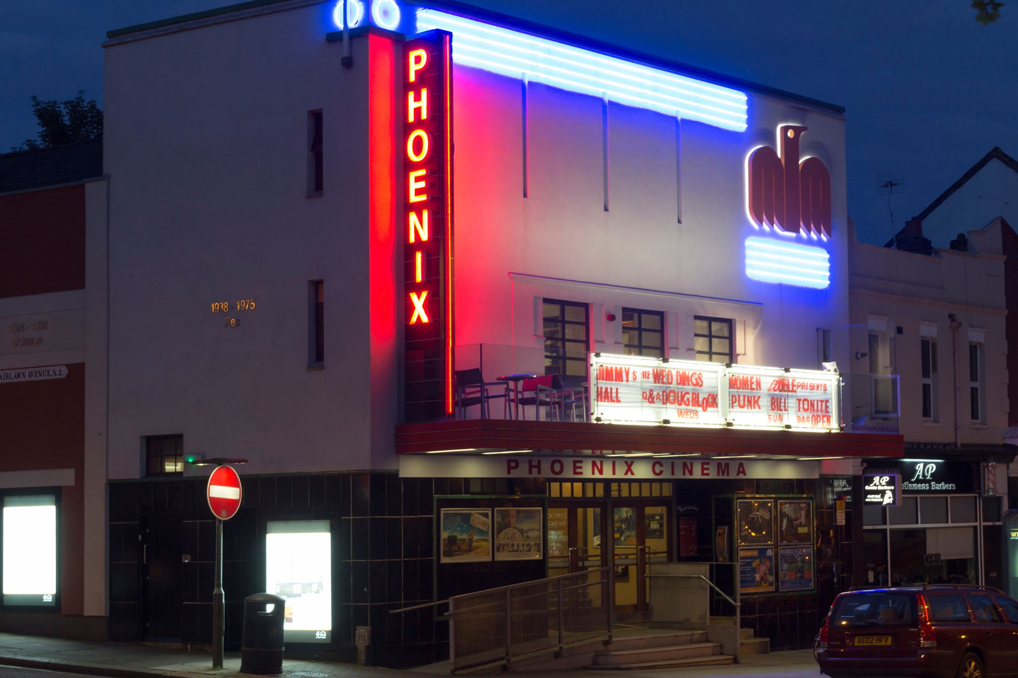 Historic cinema vandalised after showing documentary on Supernova festival terror attack - Vimarsana News