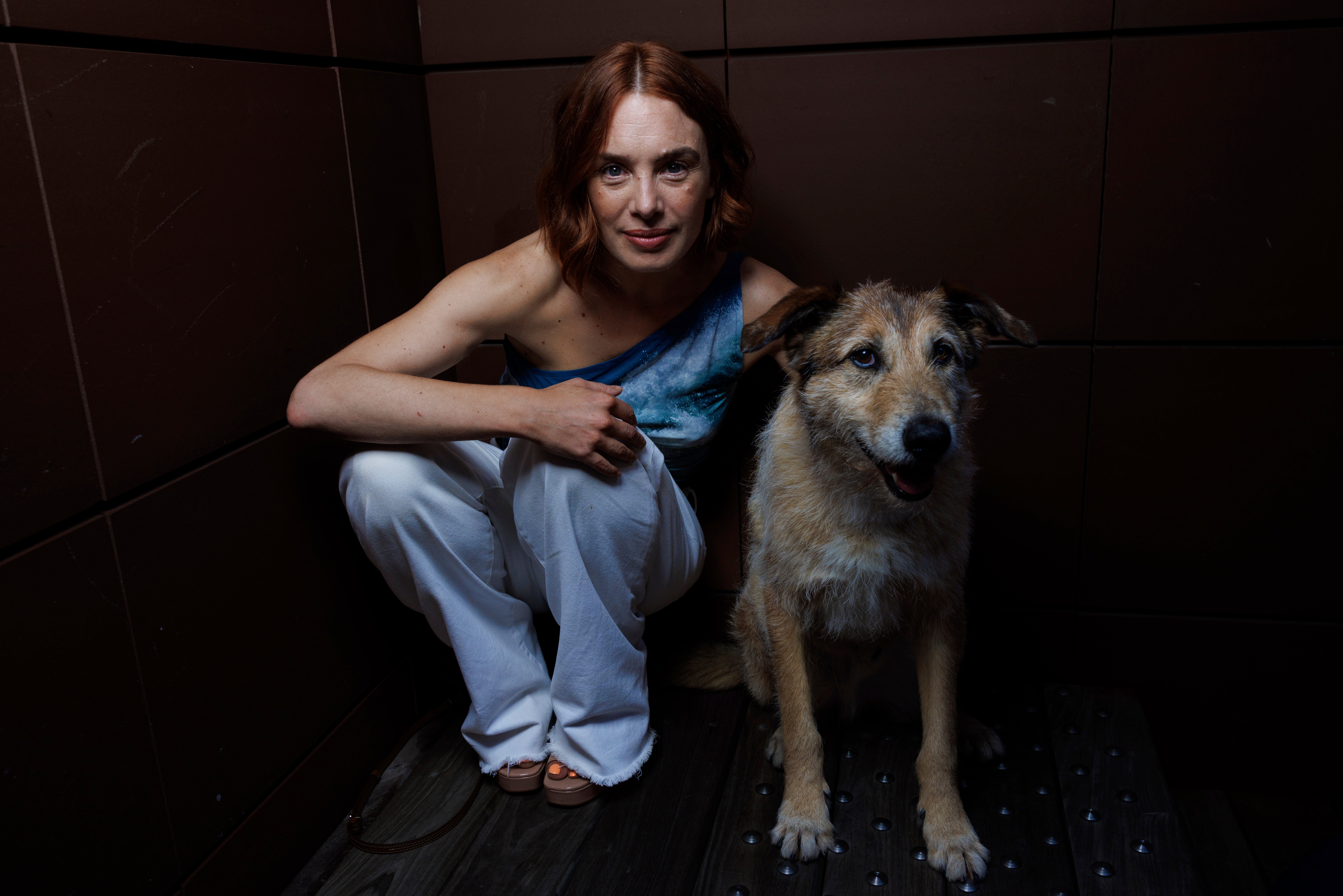France Cannes 2024 Dog on Trials Portraits